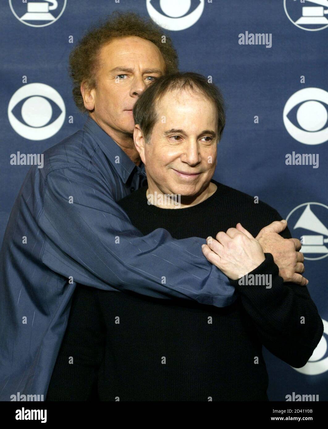 Simon And Garfunkel High Resolution Stock Photography And Images Alamy