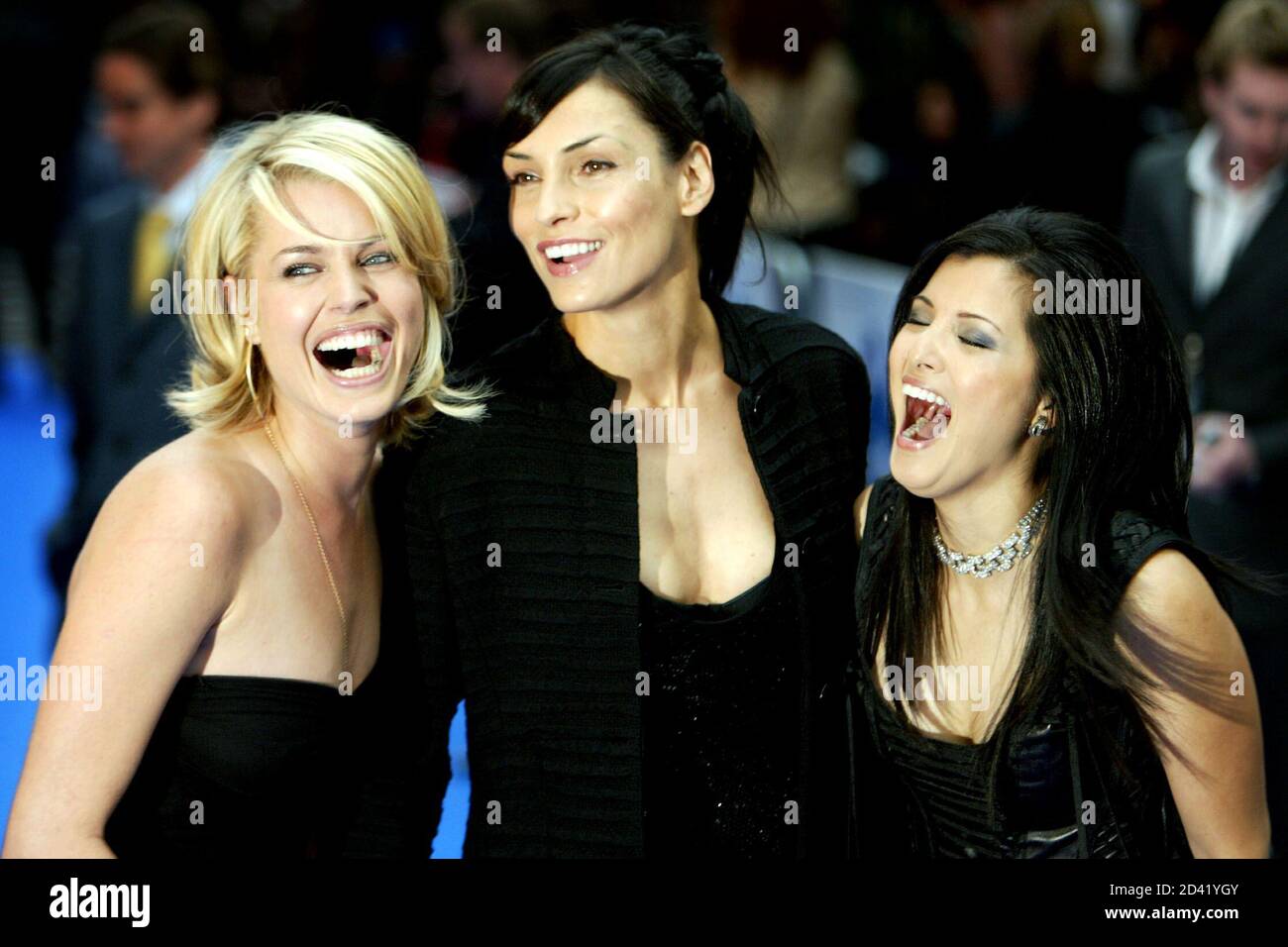 Halle Berry X Men High Resolution Stock Photography And Images Alamy