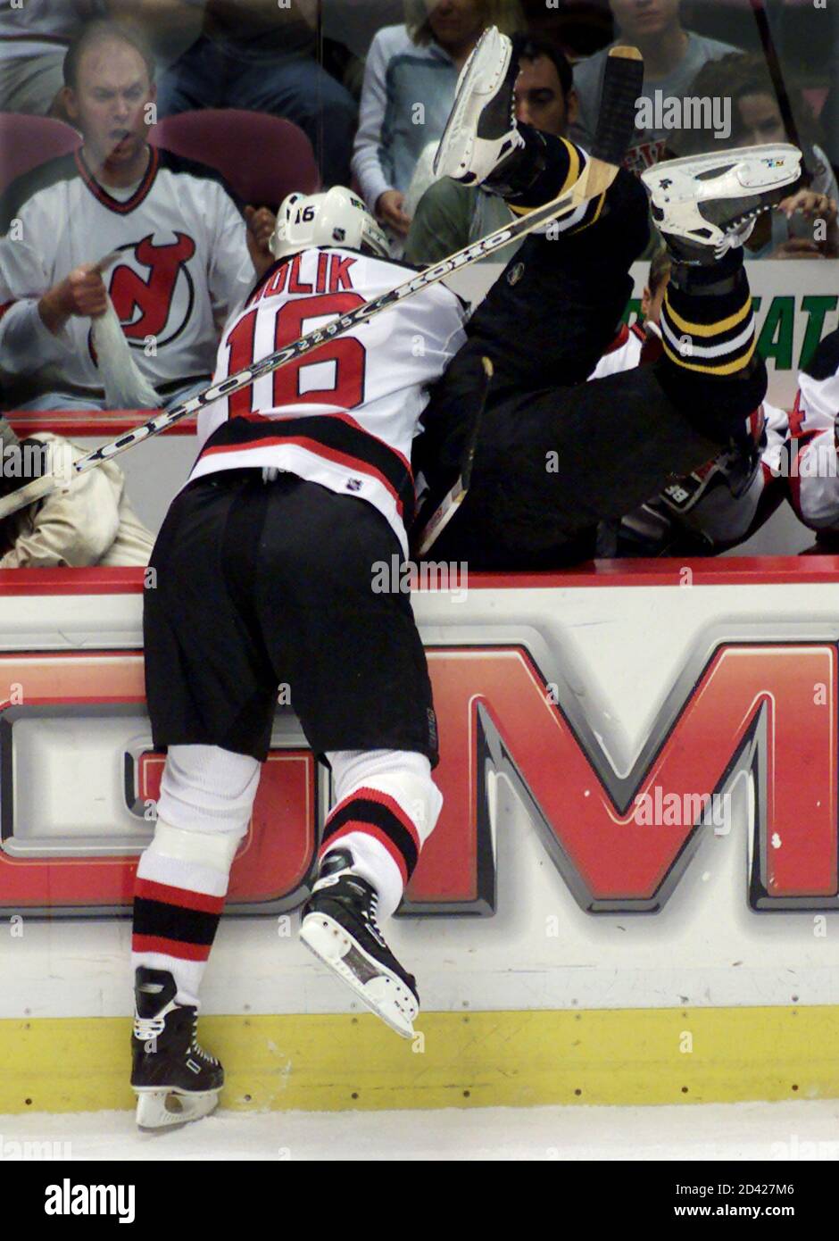 new jersey devils relentless