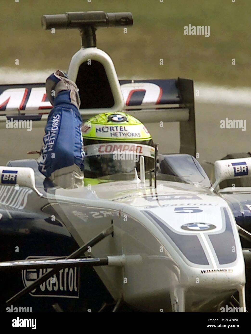 2001 german grand prix