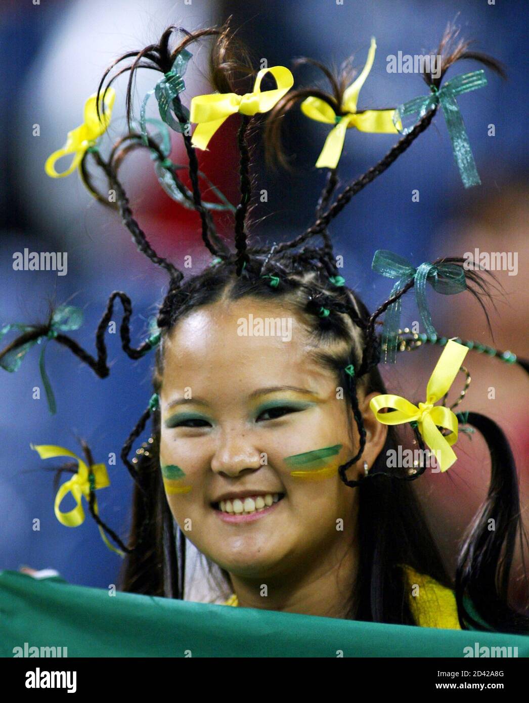 Japanese sports fan hires stock photography and images Alamy