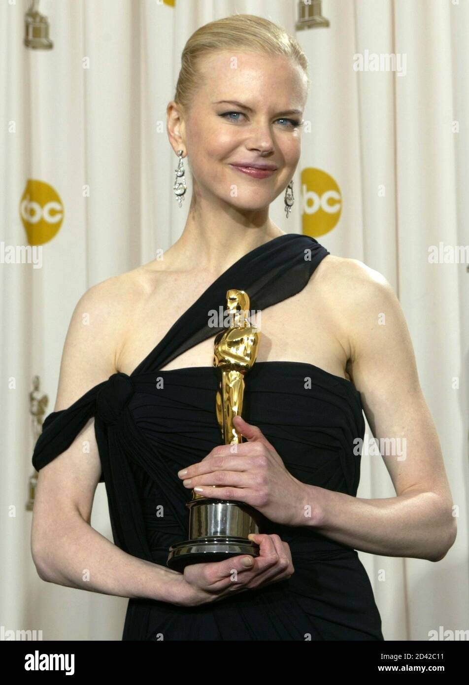 Nicole kidman 75th academy hi-res stock photography and images - Alamy