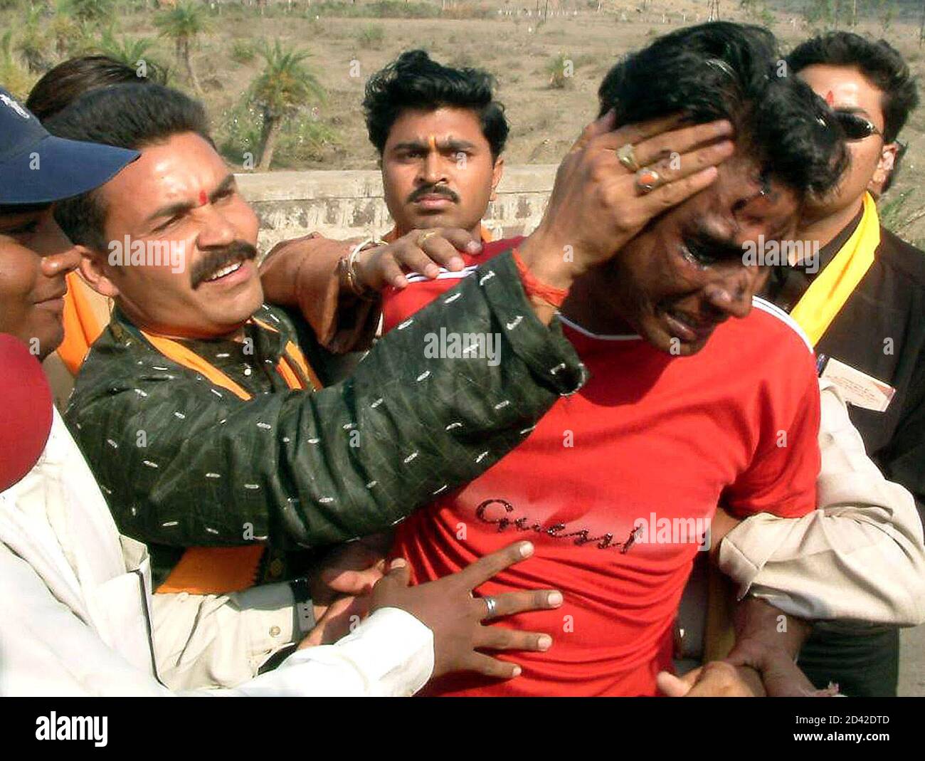 Bajrang dal hi-res stock photography and images - Alamy Bajrang dal hi-res stock photography and images - Alamy