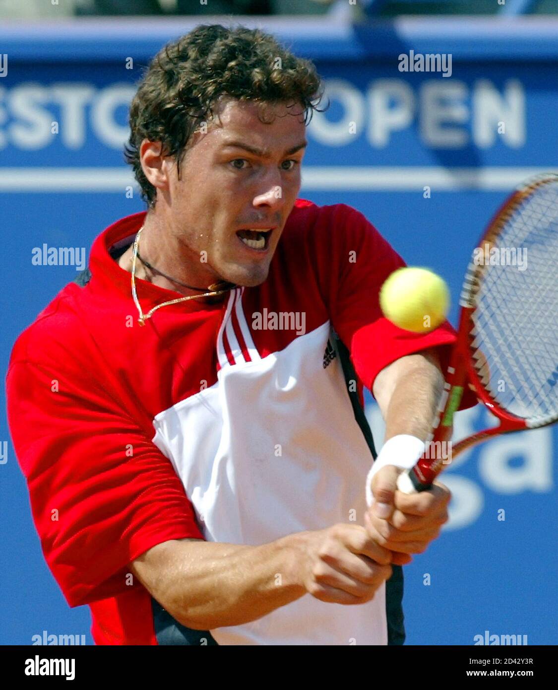 Russian tennis player marat safin hi-res stock photography and images -  Alamy