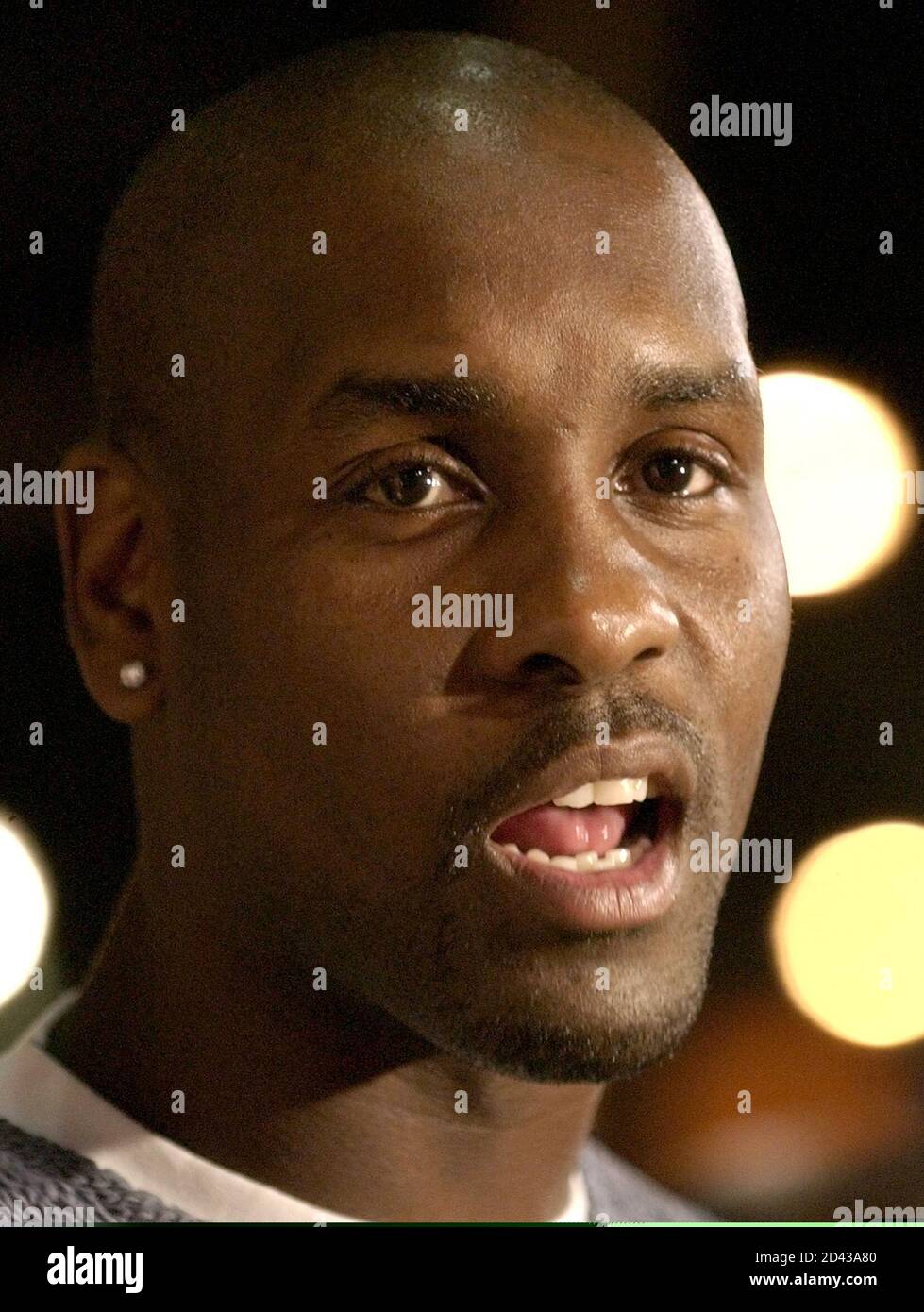 Gary payton hi-res stock photography and images - Alamy