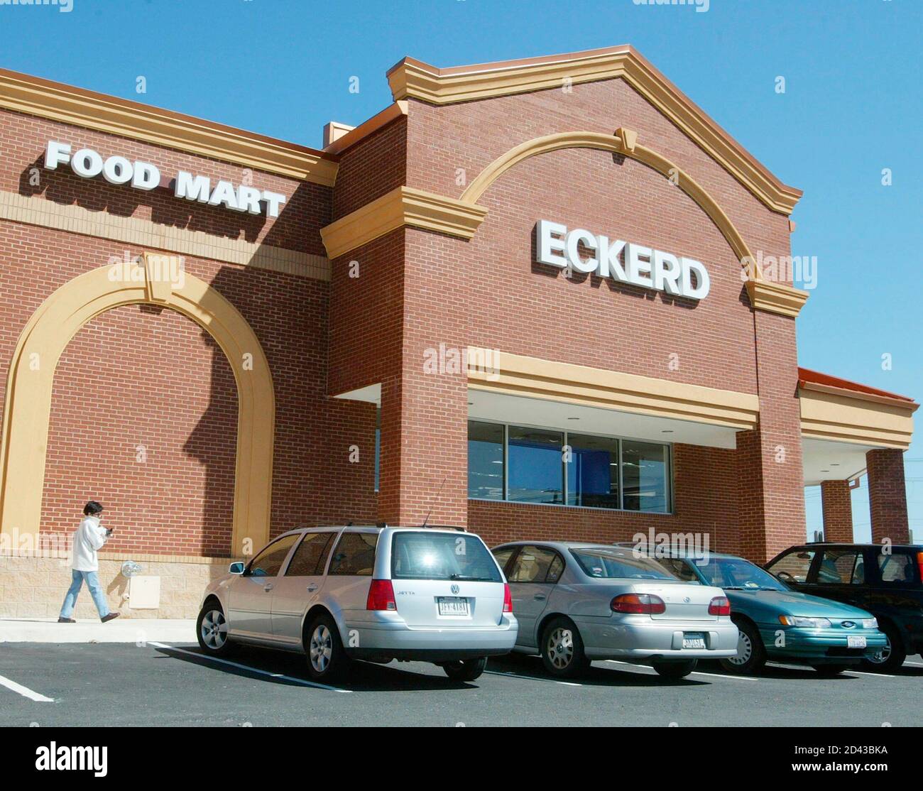 Eckerd Drug Store High Resolution Stock Photography and Images - Alamy