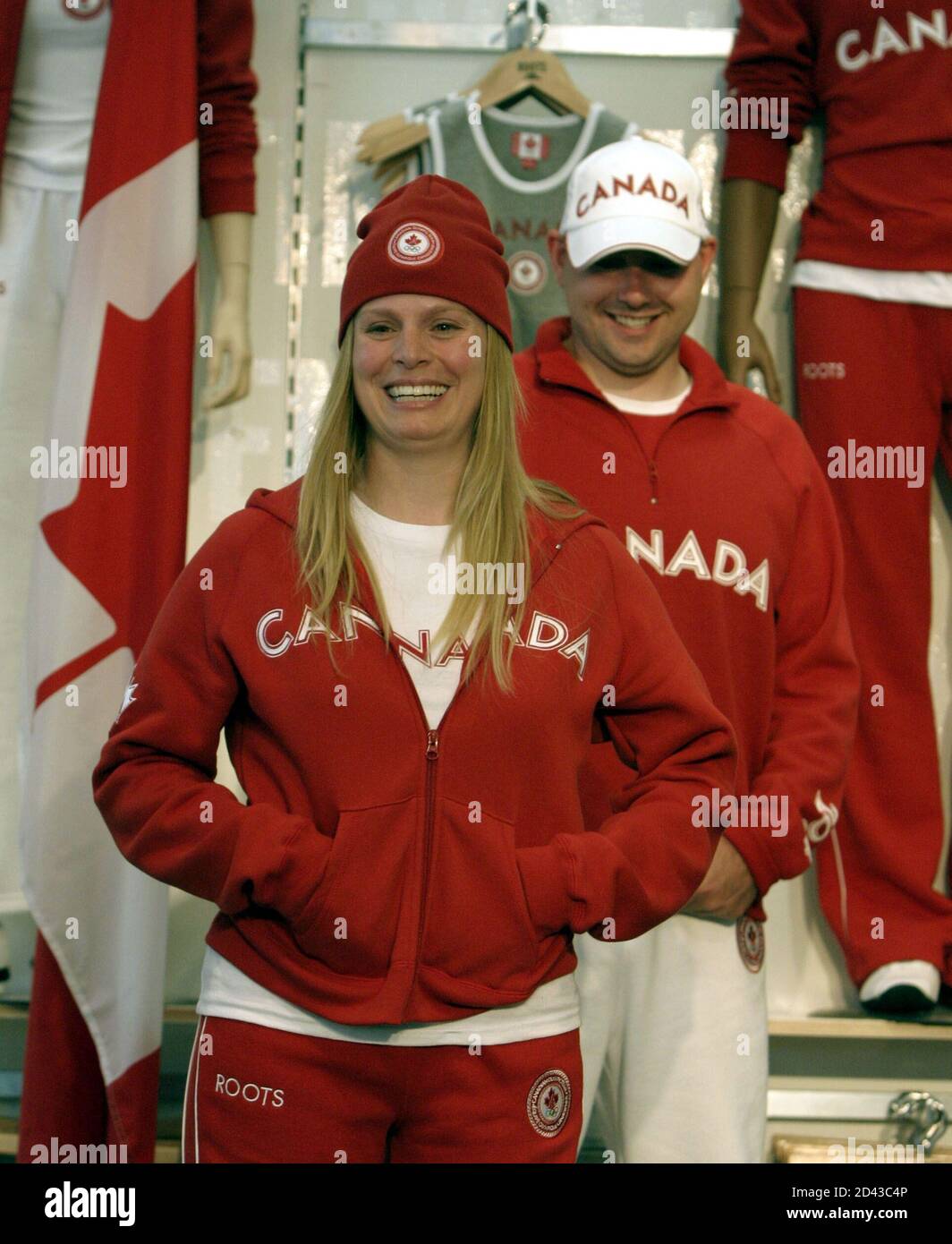 Olympic Apparel High Resolution Stock Photography And Images Alamy