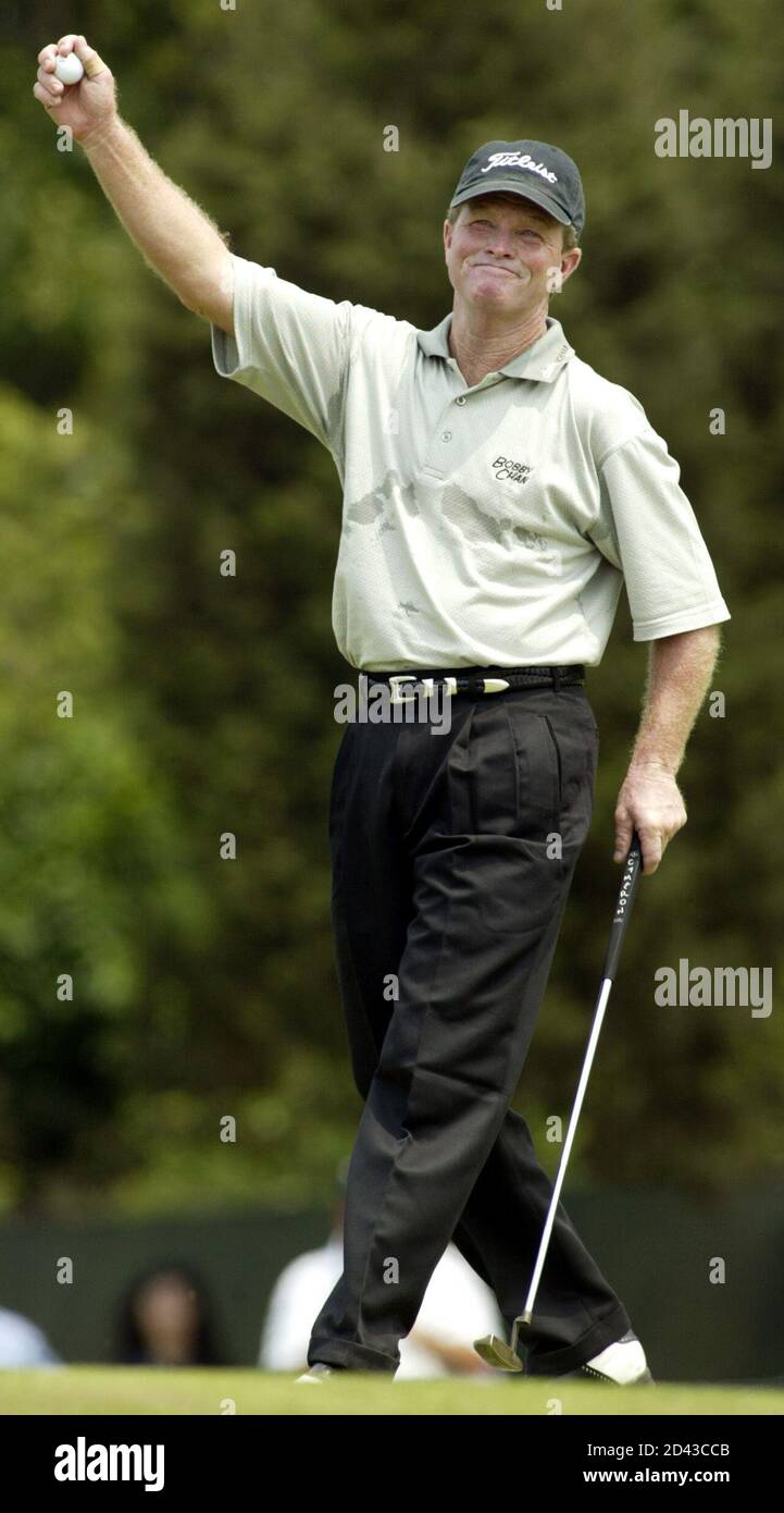 Tom kite golf hires stock photography and images Alamy