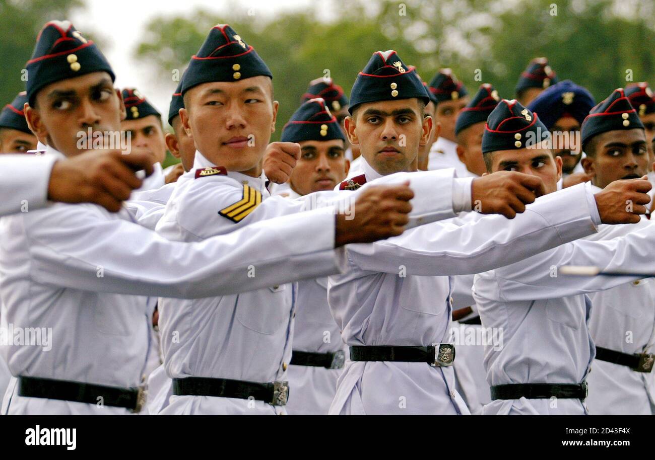 nda air force academy