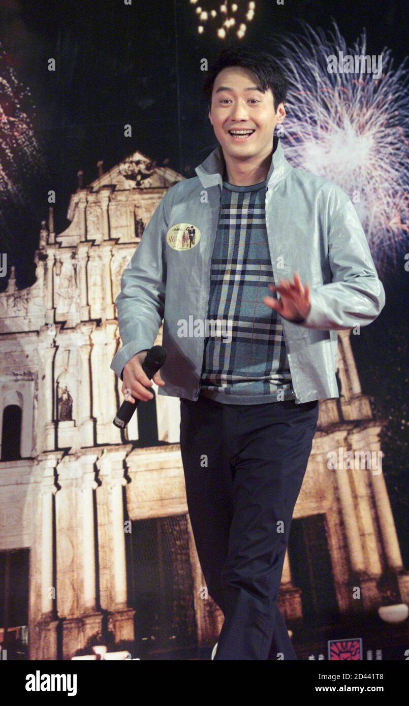 Leon Lai High Resolution Stock Photography and Images - Alamy