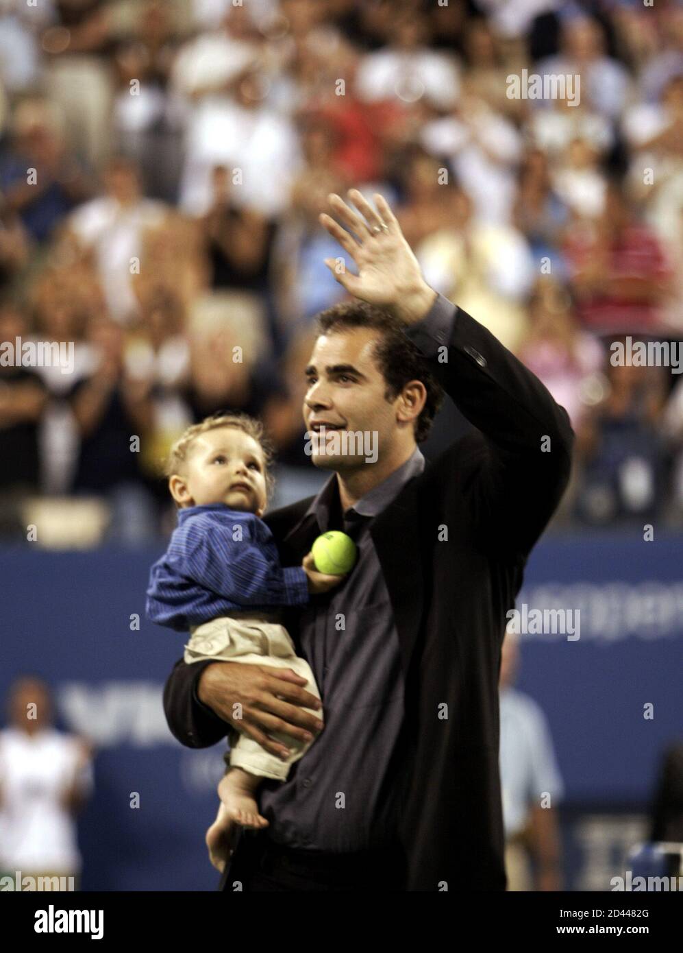 Christian Sampras And Pete Sampras High Resolution Stock Photography Christian Sampras And Pete Sampras High Resolution Stock Photography