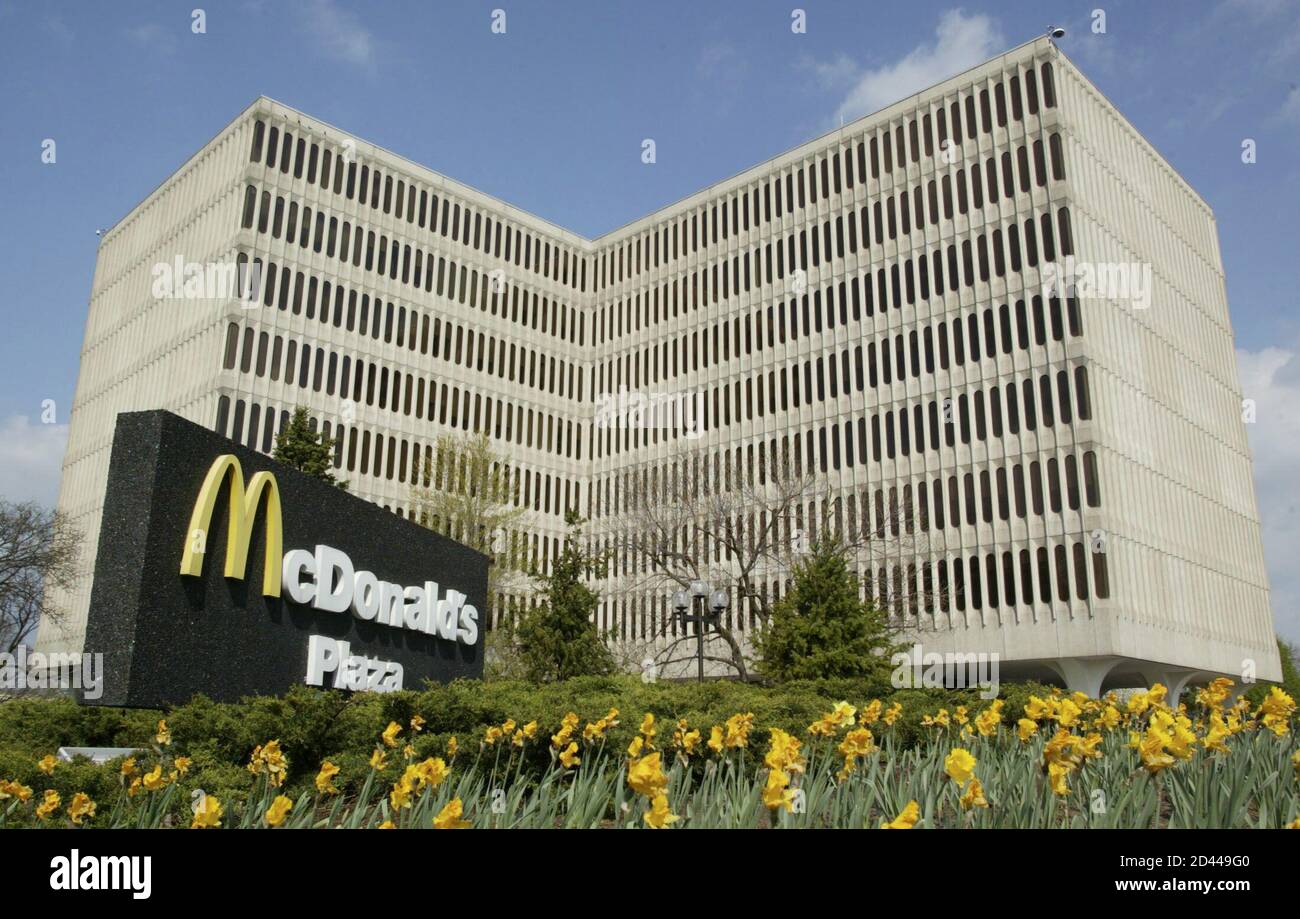Mcdonalds headquarters hires stock photography and images Alamy