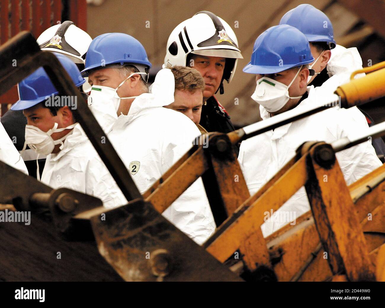 Explosion at plastics factory hires stock photography and images Alamy