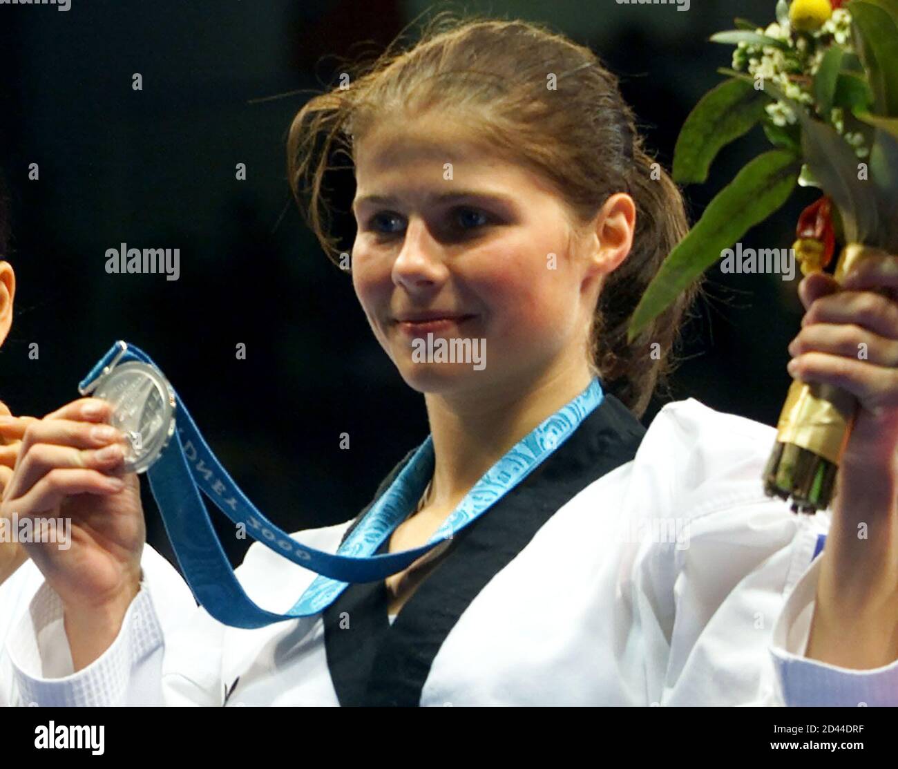 Sydney 2000 Olympic Games Taekwondo Hi res Stock Photography And Images sydney-2000-olympic-games-taekwondo-hi-res-stock-photography-and-images