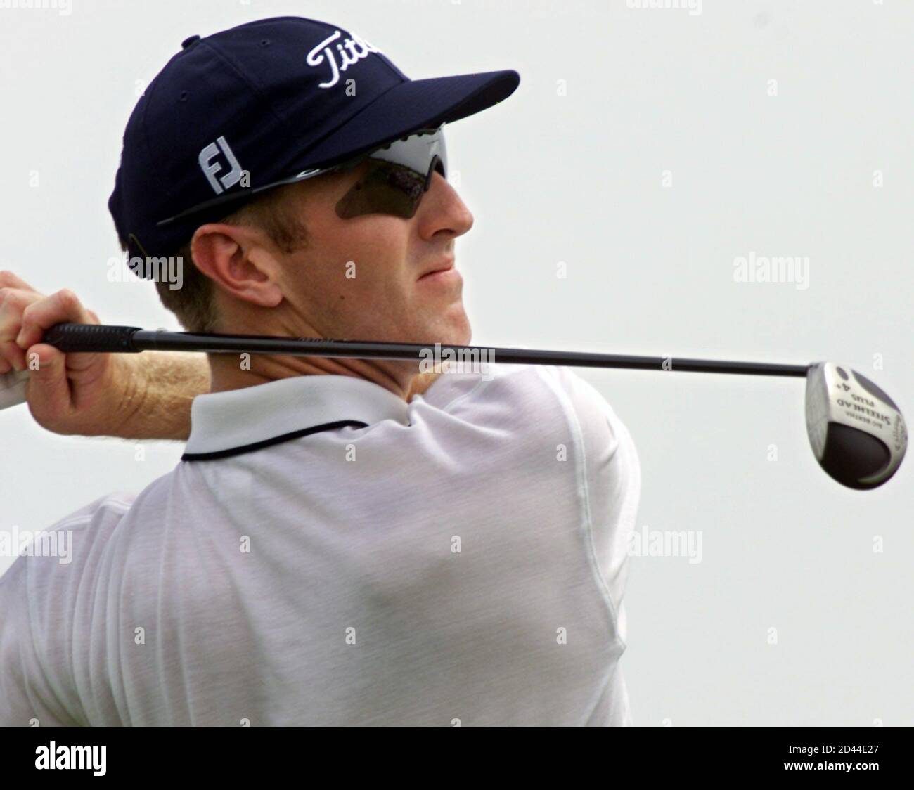 David duval 2000 hi-res stock photography and images - Alamy