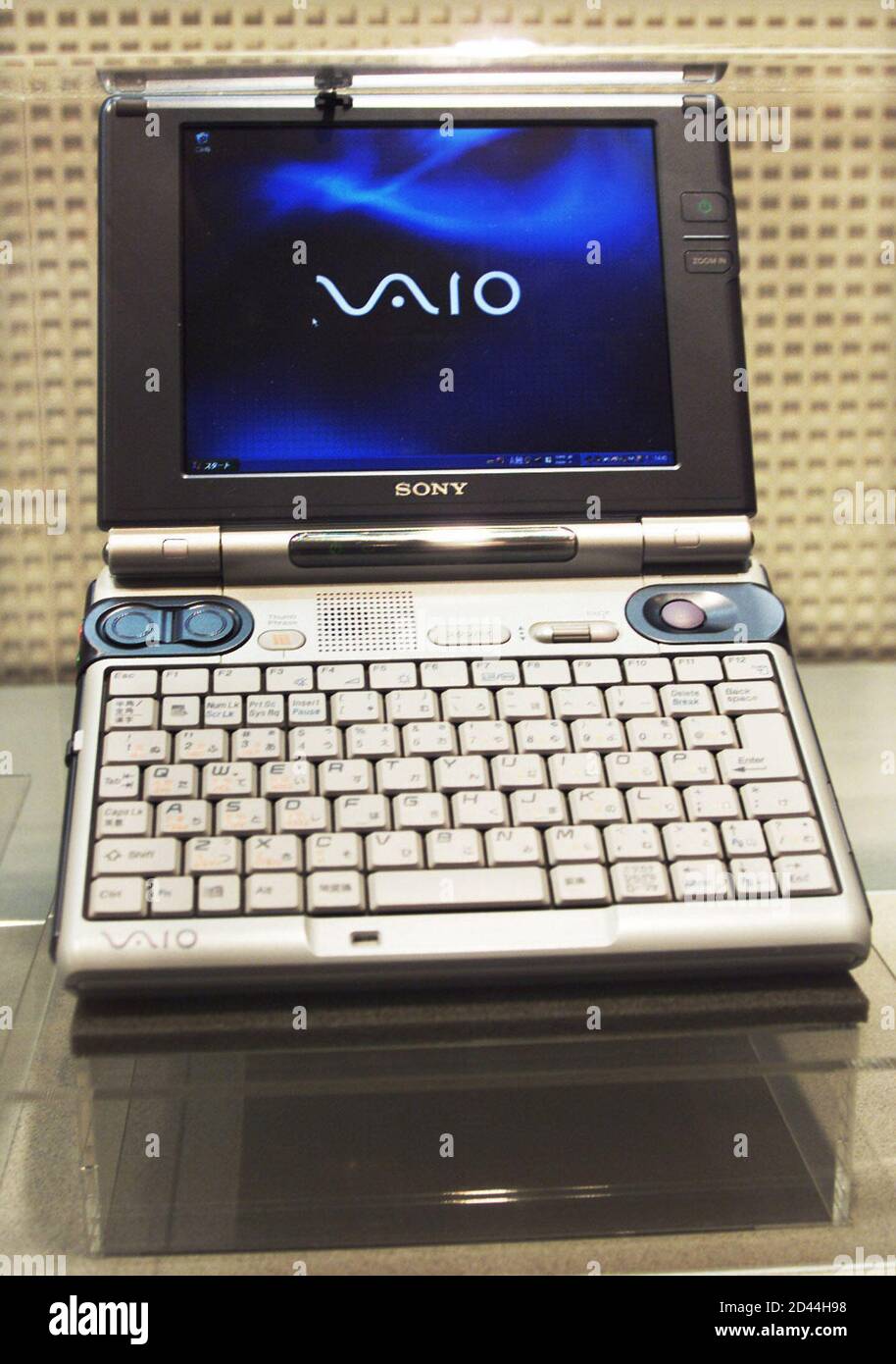 Sony Vaio Japan High Resolution Stock Photography And Images Alamy