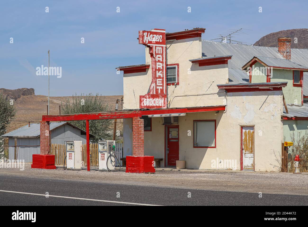 Hazen nevada hires stock photography and images Alamy