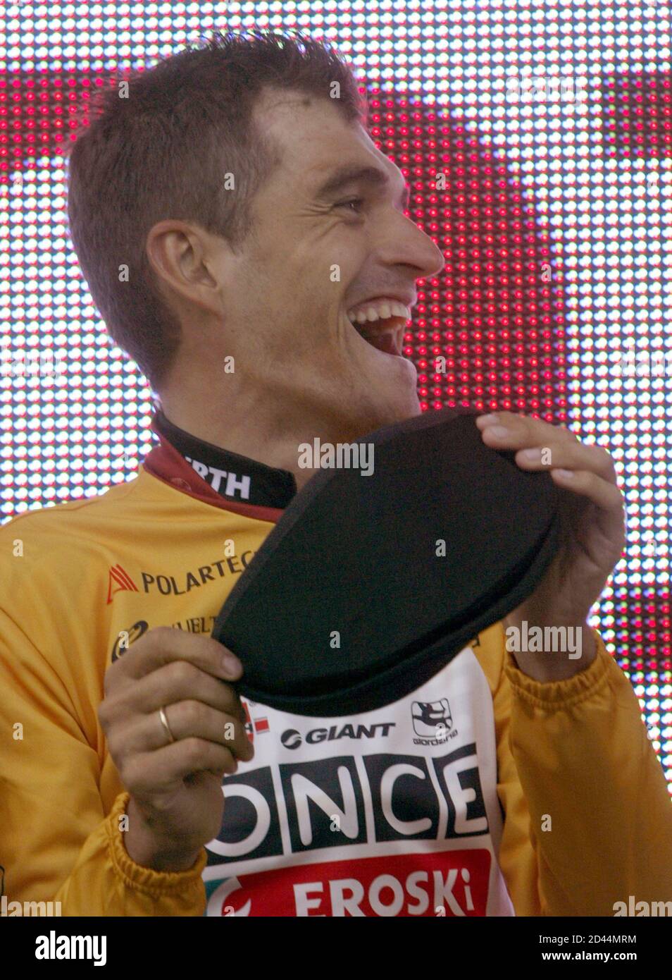 Spanish Cyclist Igor Gonzalez De High Resolution Stock Photography And Images Alamy
