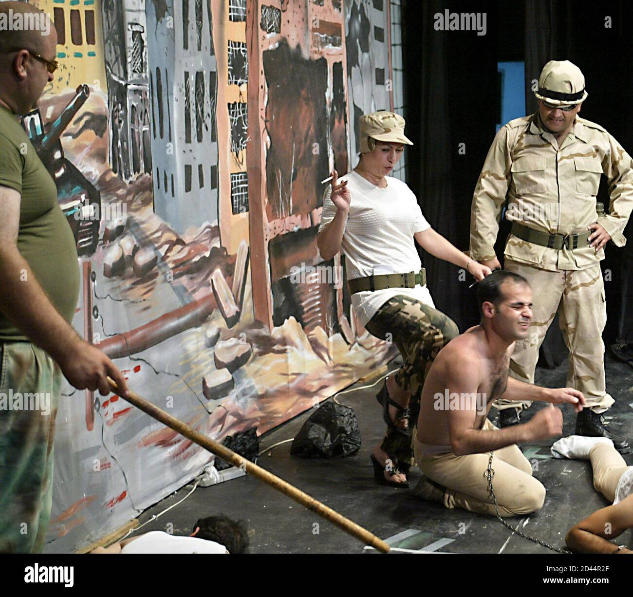 Jordan prison women hires stock photography and images Alamy