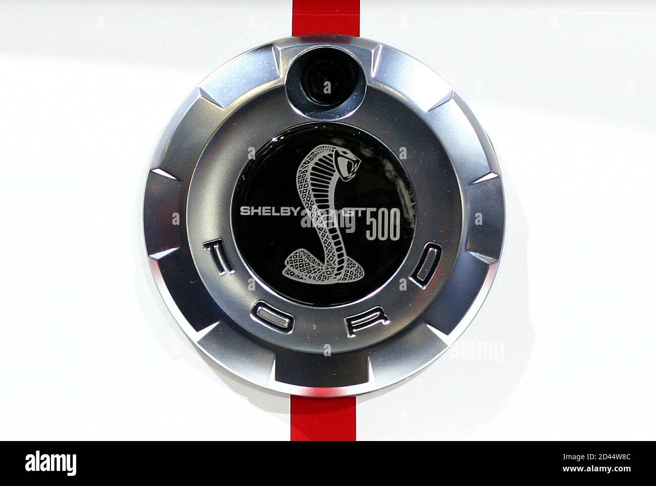 Shelby logo hi-res stock photography and images - Alamy