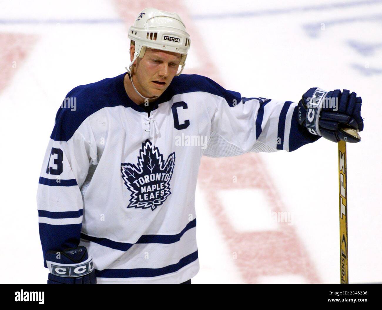 Toronto maple leafs manager hires stock photography and images Alamy