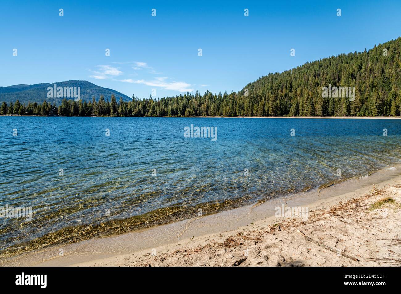 Clear lake campground hires stock photography and images Alamy