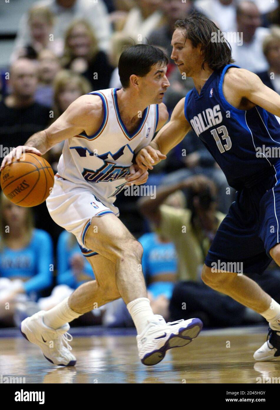 John stockton jazz hi-res stock photography and images - Alamy