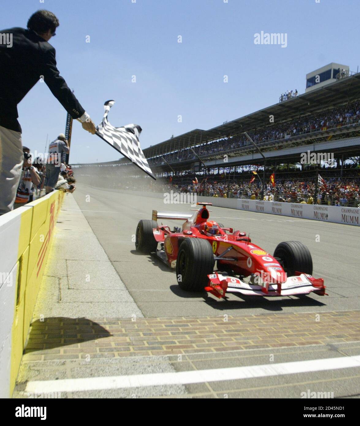 2004 us grand prix