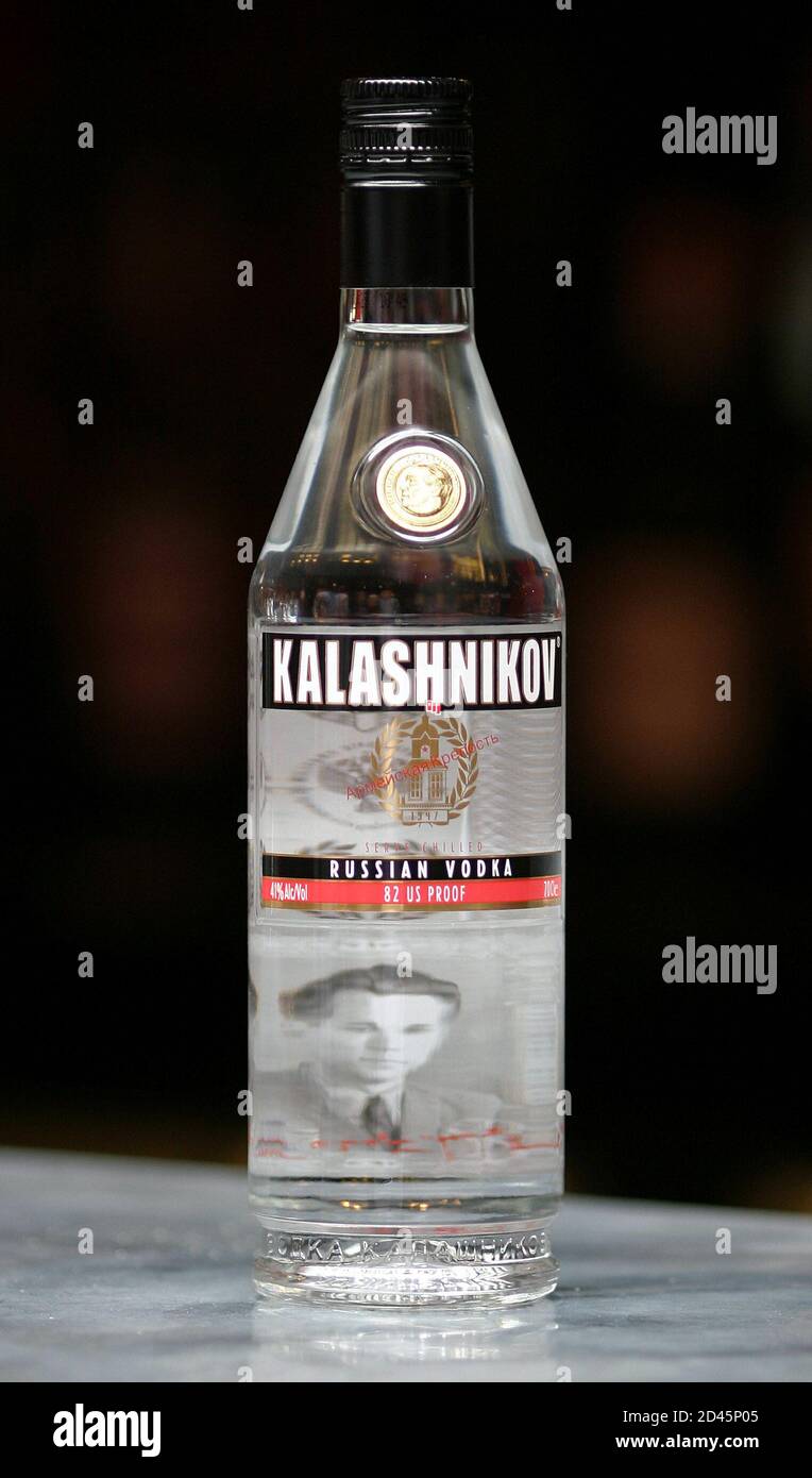 Ak 47 bottle hires stock photography and images Alamy