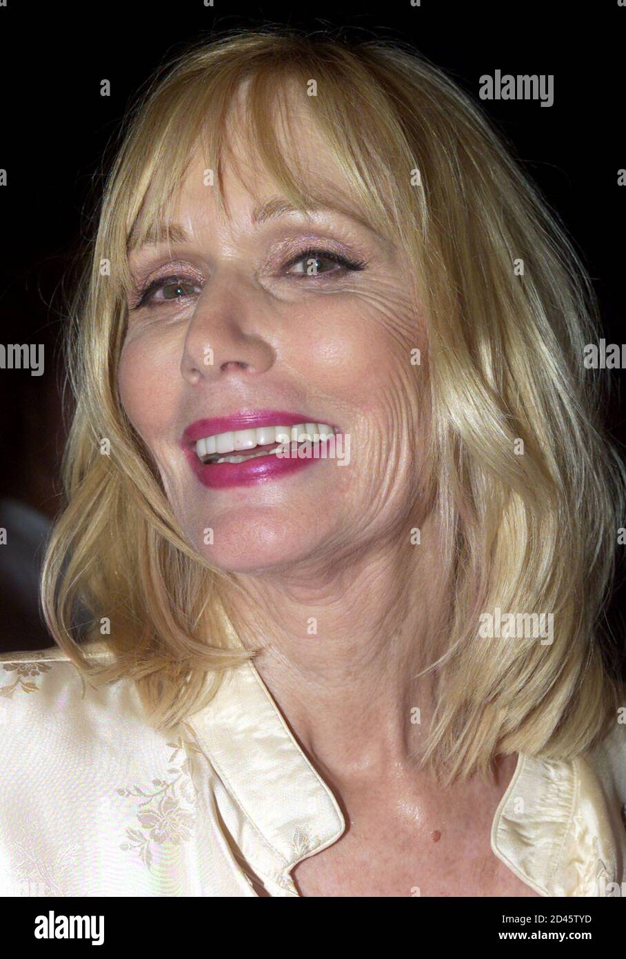 Actress sally kellerman hi-res stock photography and images - Alamy