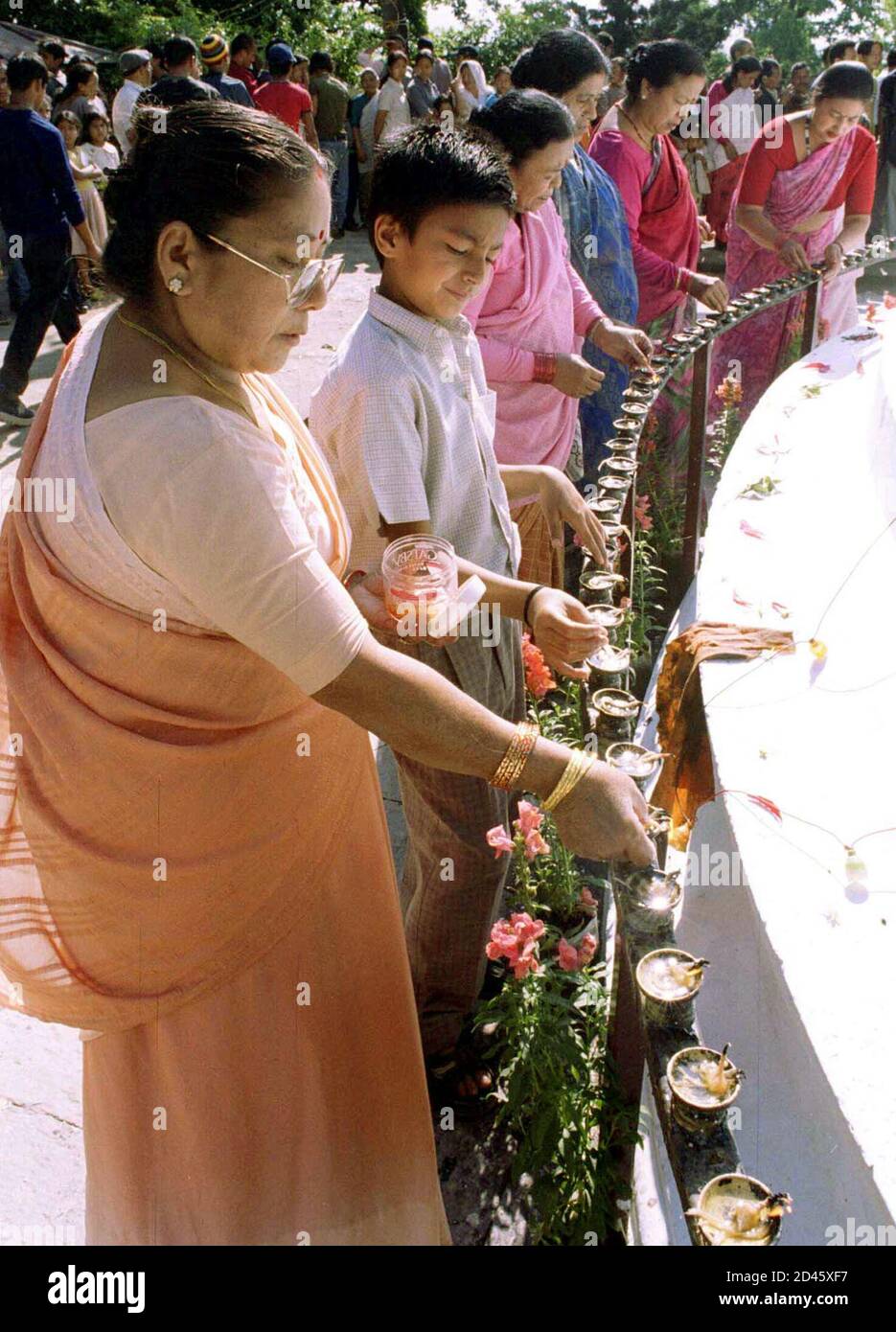 Siddartha gautama birth hires stock photography and images Alamy