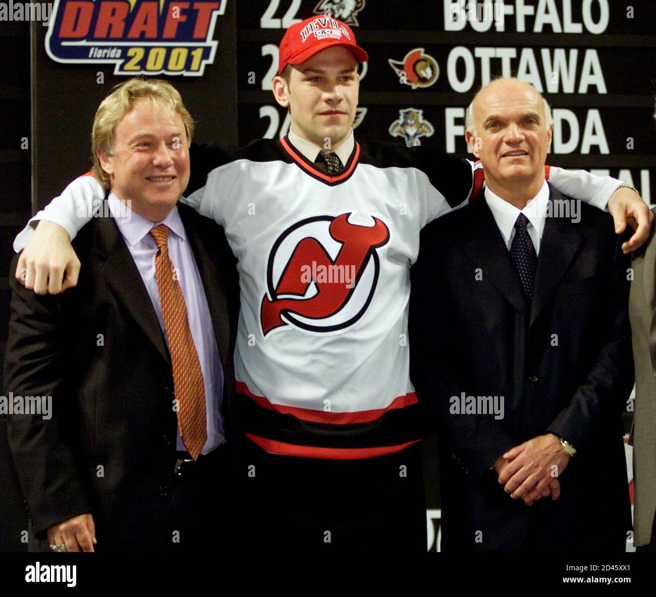 2015 new jersey devils draft picks