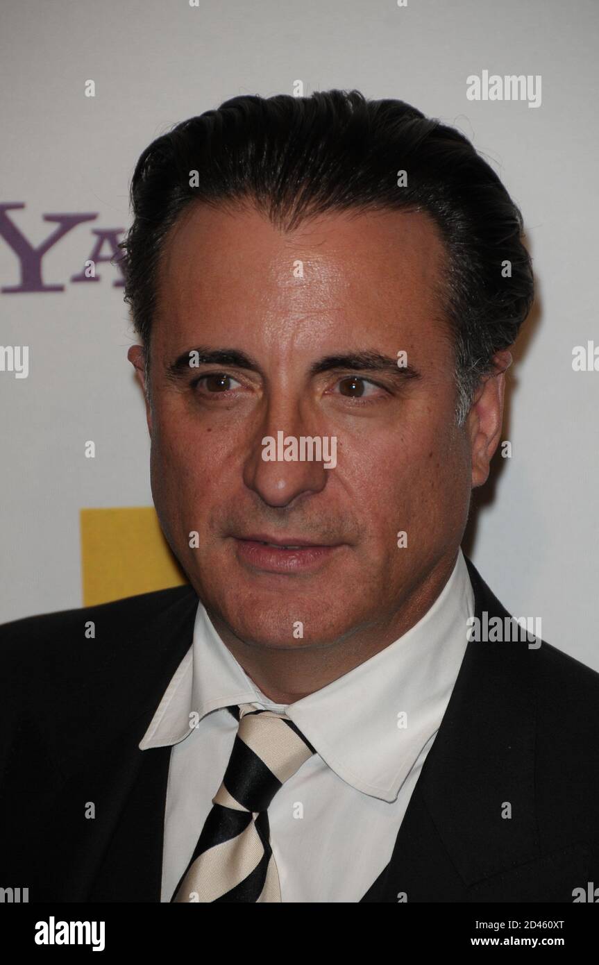 Andy Garcia At 14th Annual Hollywood Film Festival Awards Presented By