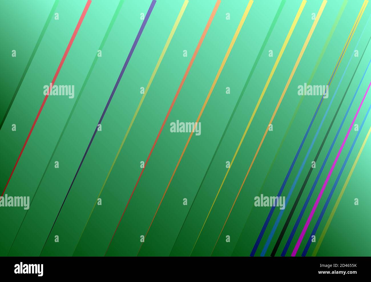 Random diagonal lines, stripes, streaks and strips colorful abstract ...