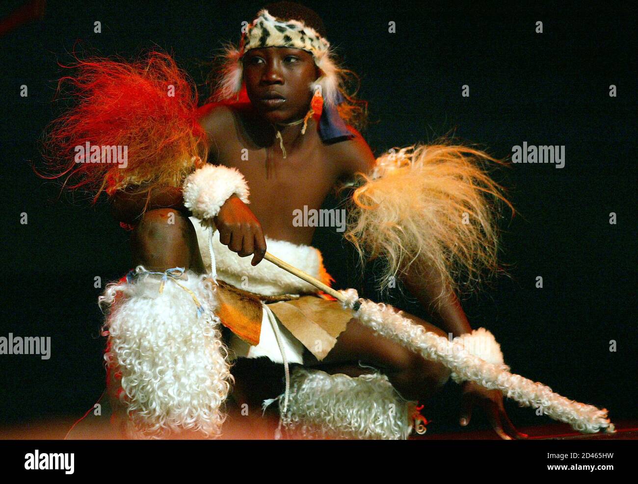 africa united nation costume