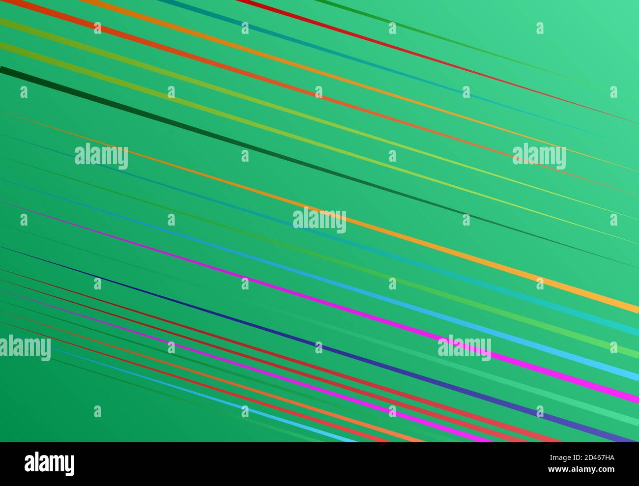 Random diagonal lines, stripes, streaks and strips colorful abstract ...