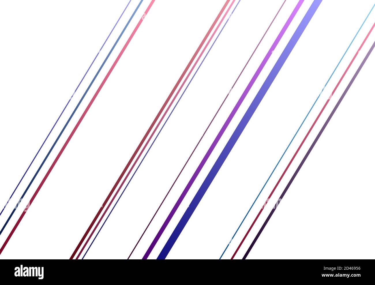 Random lines, stripes, streaks and strips. Abstract colorful background ...