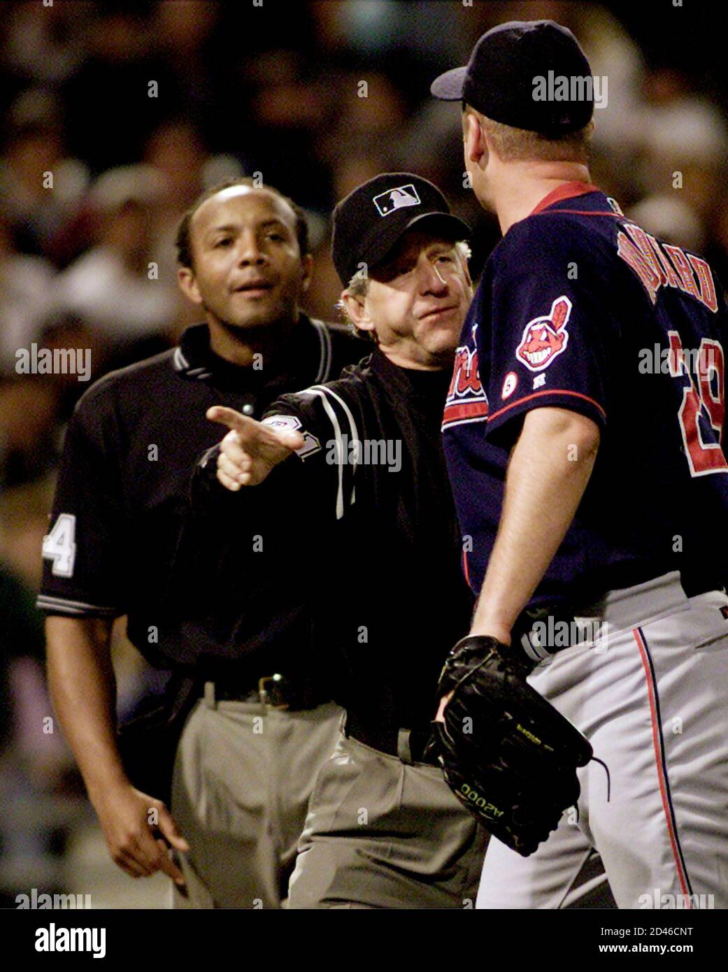 Fourth umpire hi-res stock photography and images - Page 8 - Alamy