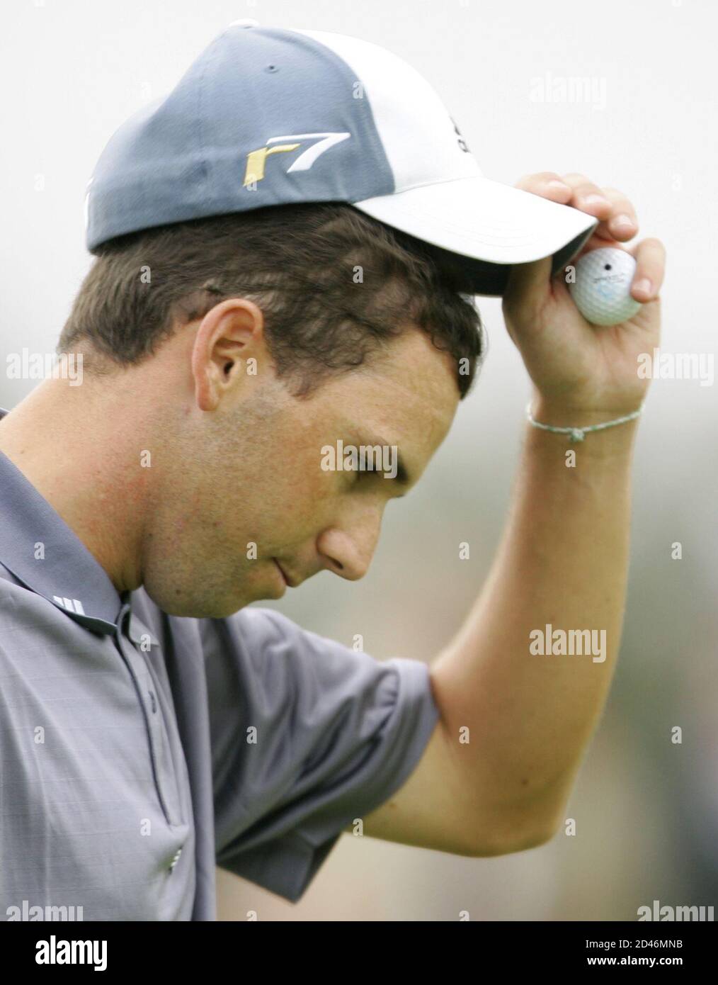 Volvo Masters golf tournament 