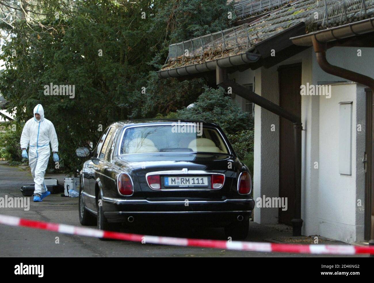 Moshammer High Resolution Stock Photography And Images Alamy