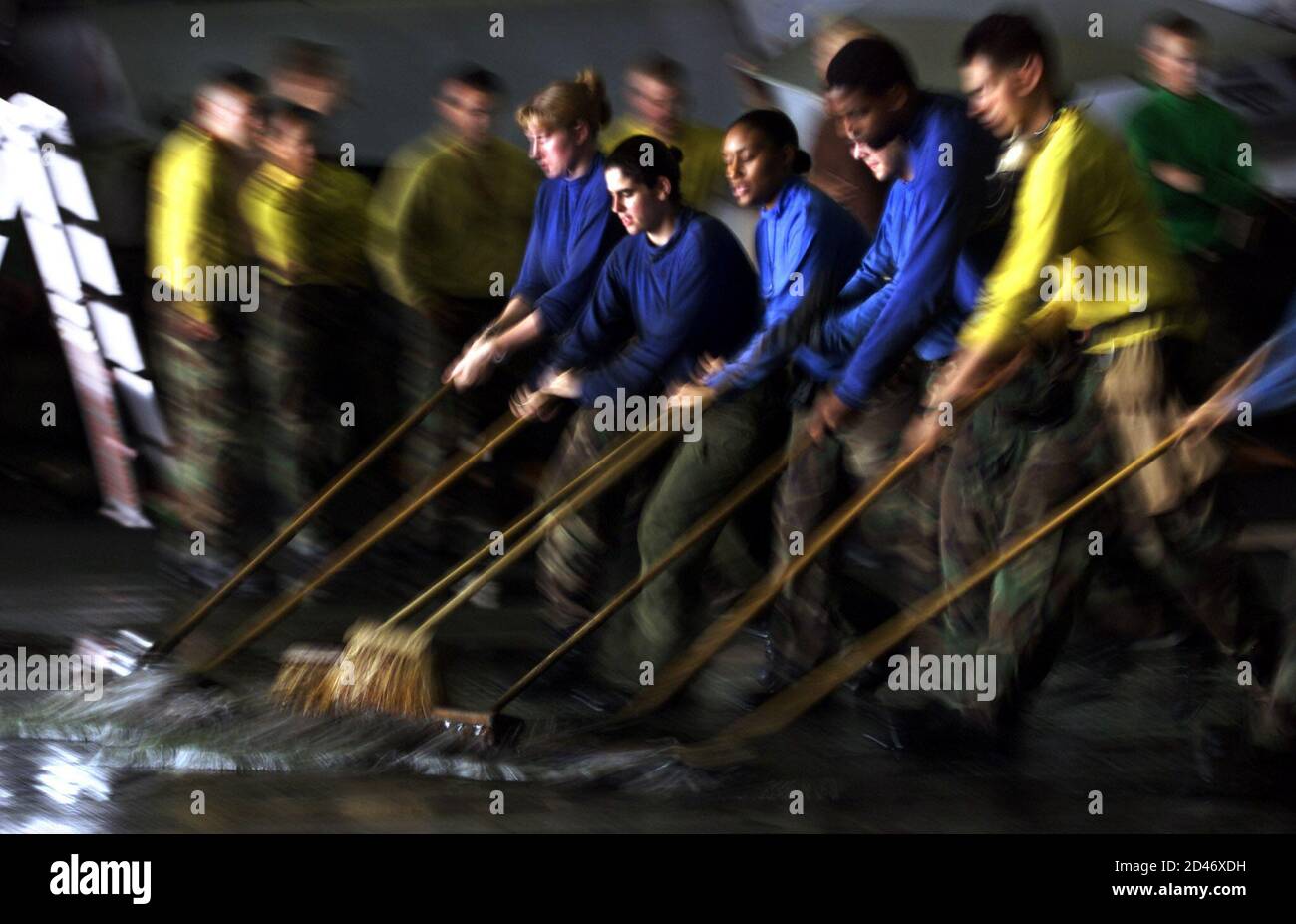 Push brooms hires stock photography and images Alamy