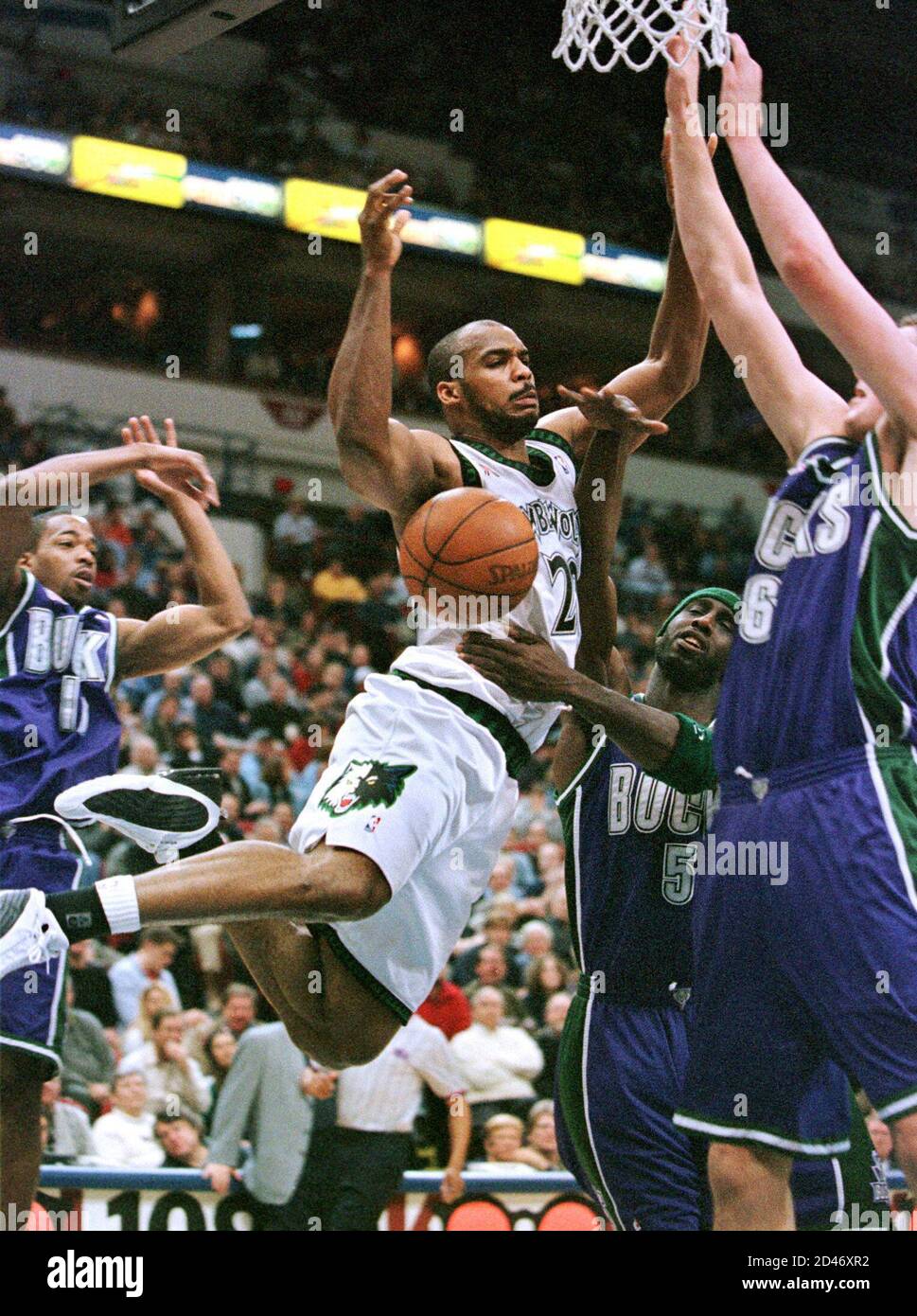 Timberwolves cassell hires stock photography and images Alamy