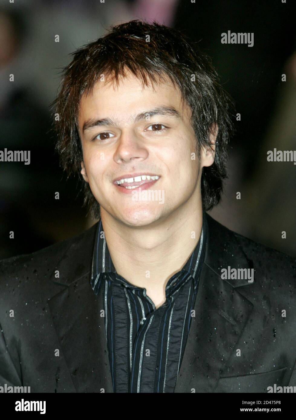 Hugh Grant 2004 High Resolution Stock Photography And Images Alamy