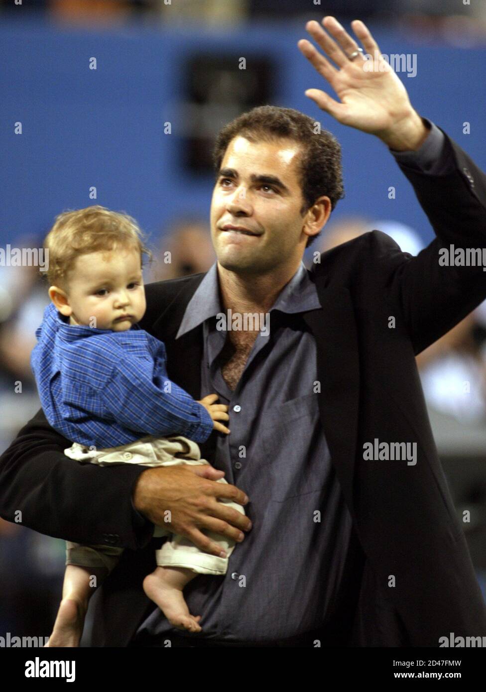 Christian Sampras And Pete Sampras High Resolution Stock Photography Christian Sampras And Pete Sampras High Resolution Stock Photography