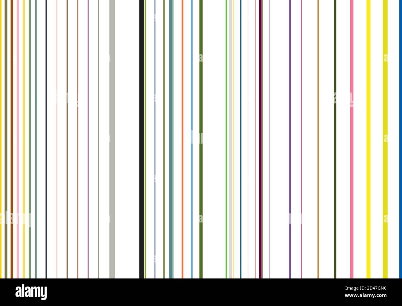 Random straight parallel lines, stripes (thick, thin) vector ...