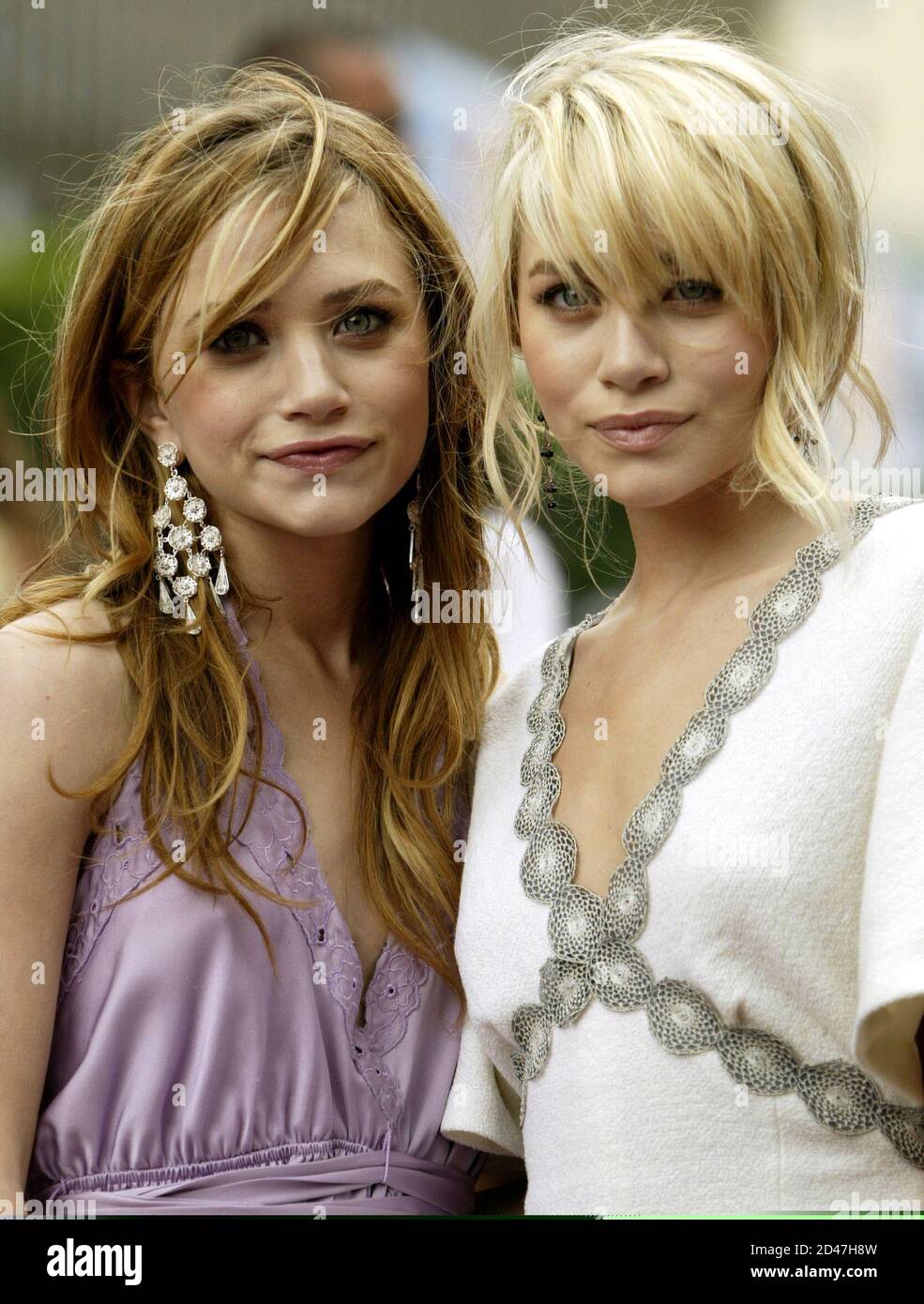 Olsen twins hi-res stock photography and images - Alamy