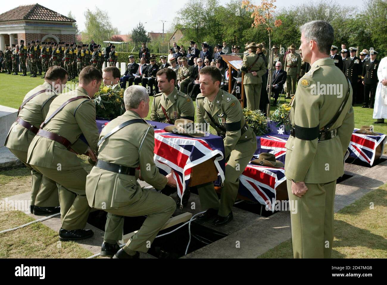 Do Australian Soldiers Wear Dog Tags