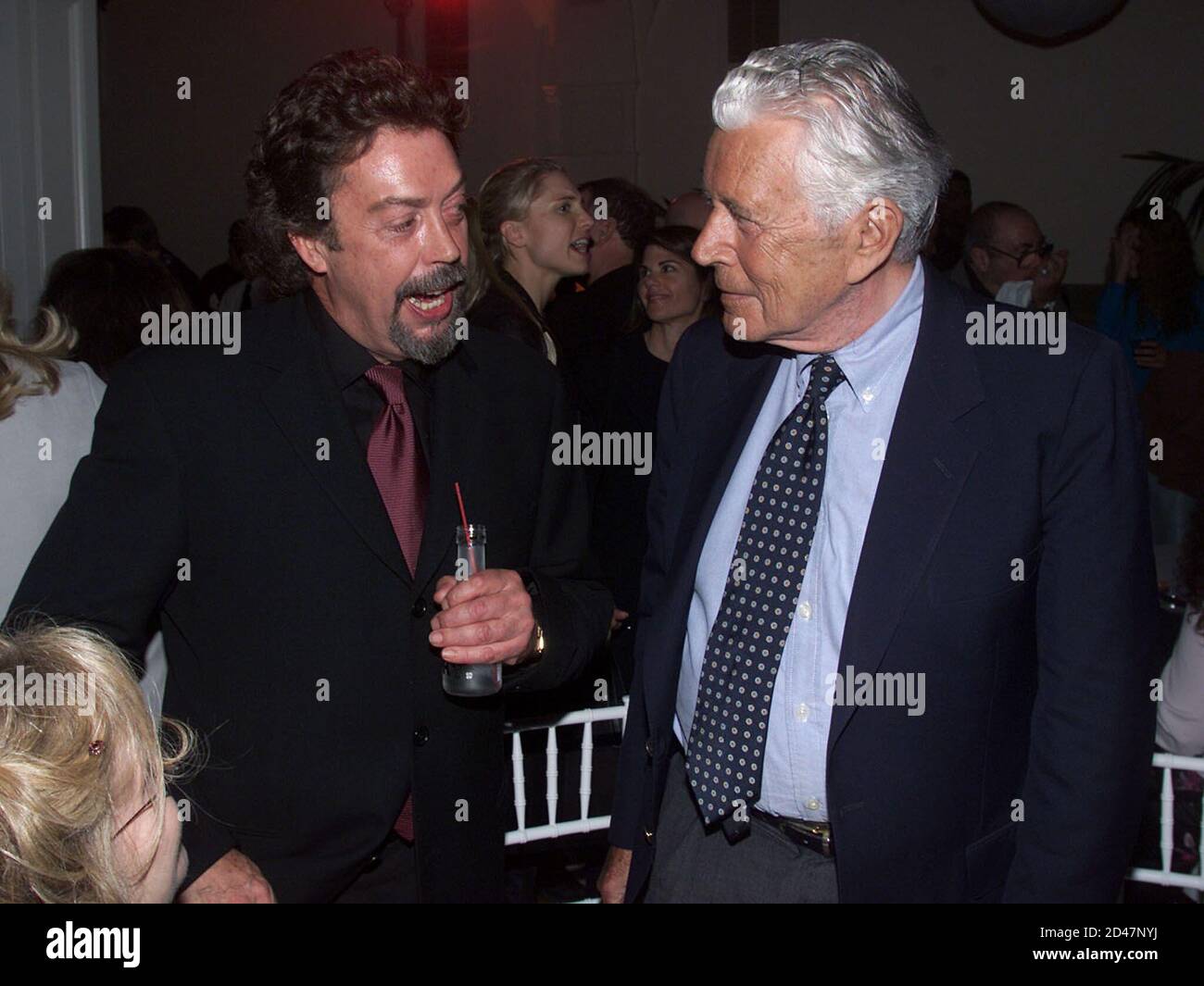 Tim curry charlies angels 2000 hires stock photography and images Alamy