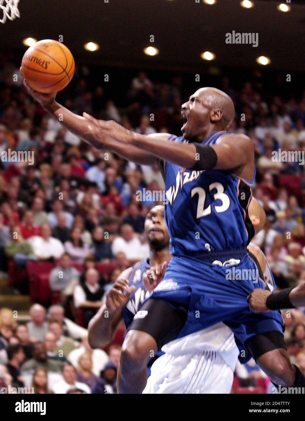 orlando magic michael jordan