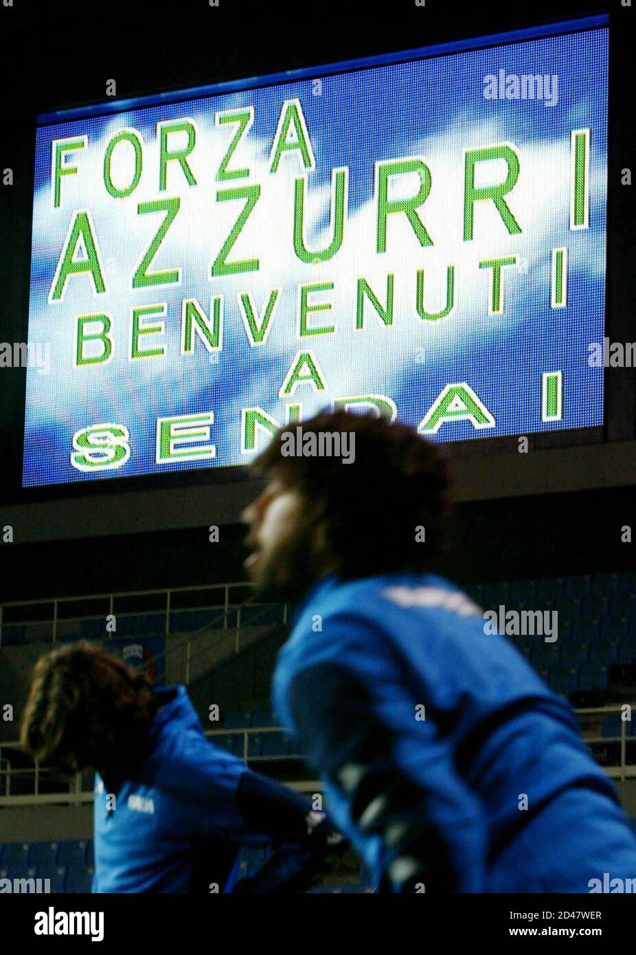 Paolo maldini world cup 2002 hires stock photography and images Alamy